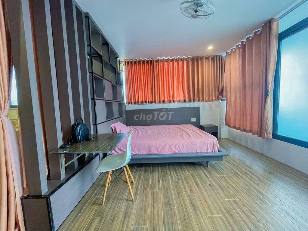 Аренда · 1 комн. · 35 м² · Thành phố Nha Trang, ул. Vũ Lăng