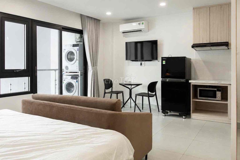 Rent · 1 bd · 40 м² · Quận 10, ул. Đường Sư Vạn Hạnh