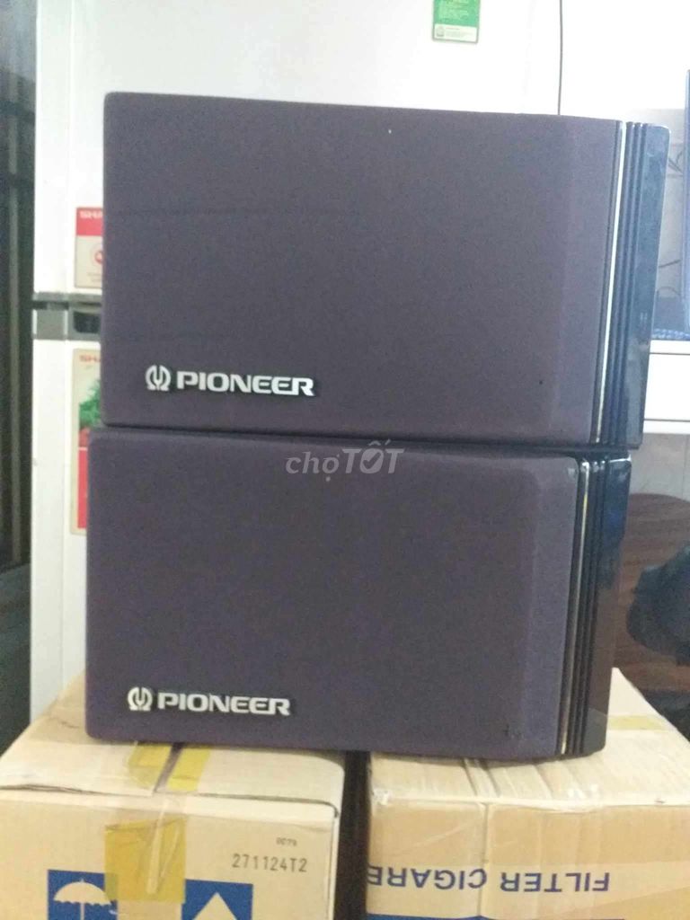 Thanh Lý Loa Pioneer CS-V26_LR. Mua bán Tivi, Âm thanh tại Quận Gò Vấp Tp Hồ Chí Minh được đăng bởi Hằng Victoria  hình 3
