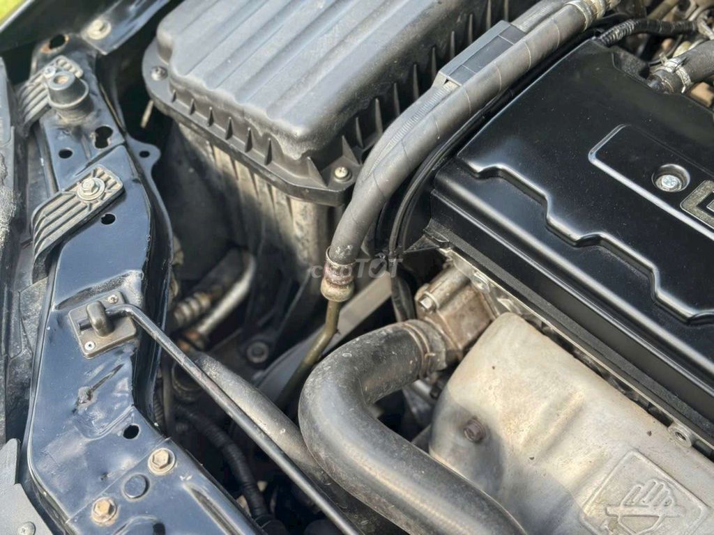 Bán xe 5 chỗ lasenti đời 2004,xe đẹp. Mua bán Ô tô tại Quận Cái Răng Cần Thơ được đăng bởi Hoang anh hình 19