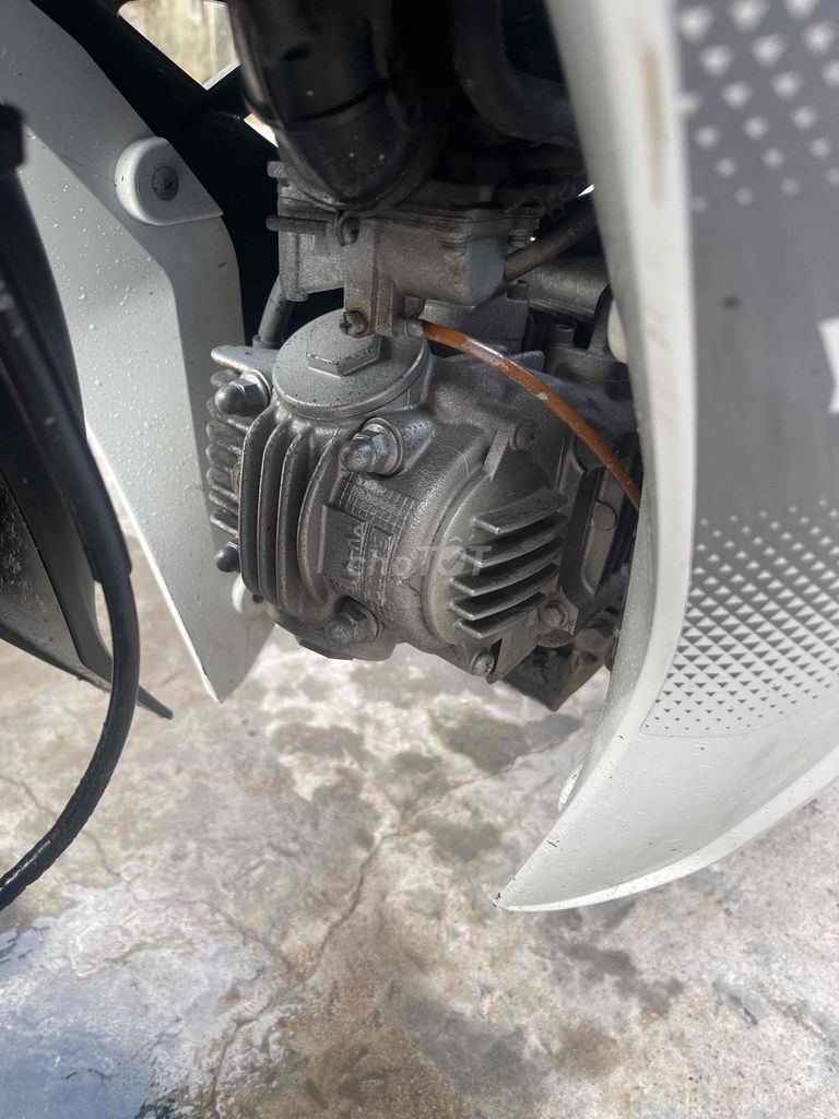 Yamaha Sirius 2018 màu Trắng. Mua bán Xe máy tại Quận Cái Răng Cần Thơ được đăng bởi Cầm Đồ Minh Tấn hình 7