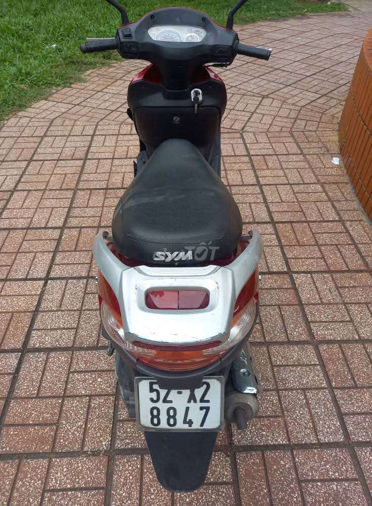 Cần bán xe như hình. Mua bán Xe máy tại Quận Bình Tân Tp Hồ Chí Minh được đăng bởi Quynh21 hình 4