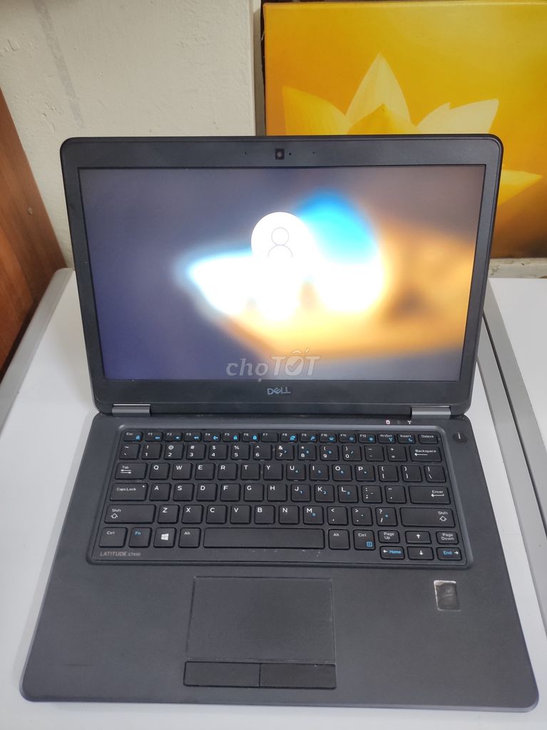 Dell Latitude E7450 i7-5600U/14 inch/8gb/240gb. Mua bán Laptop tại Quận Đống Đa Hà Nội được đăng bởi Cơ Nguyễn PC hình 1