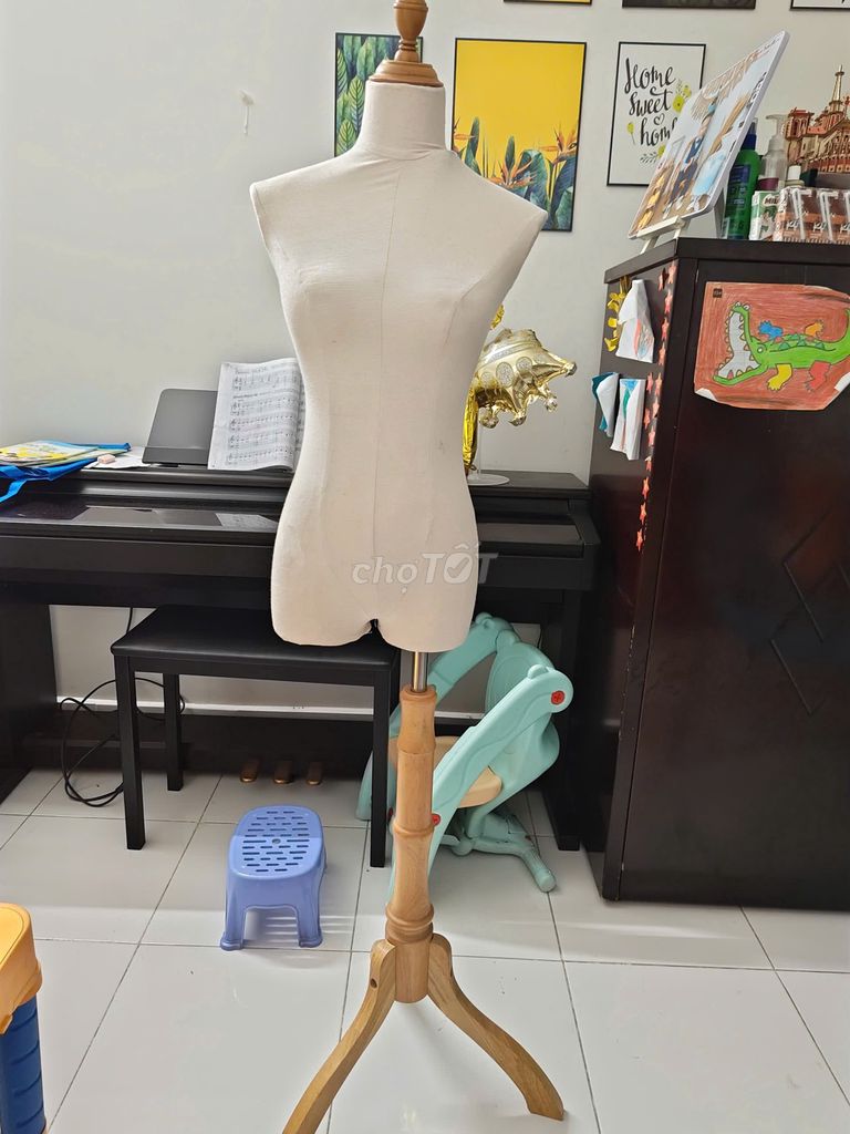 Ma nơ canh Nữ Vải, Gỗ. Mua bán Đồ chuyên dụng, Giống nuôi trồng tại Quận 6 Tp Hồ Chí Minh được đăng bởi Quang Tâm hình 1