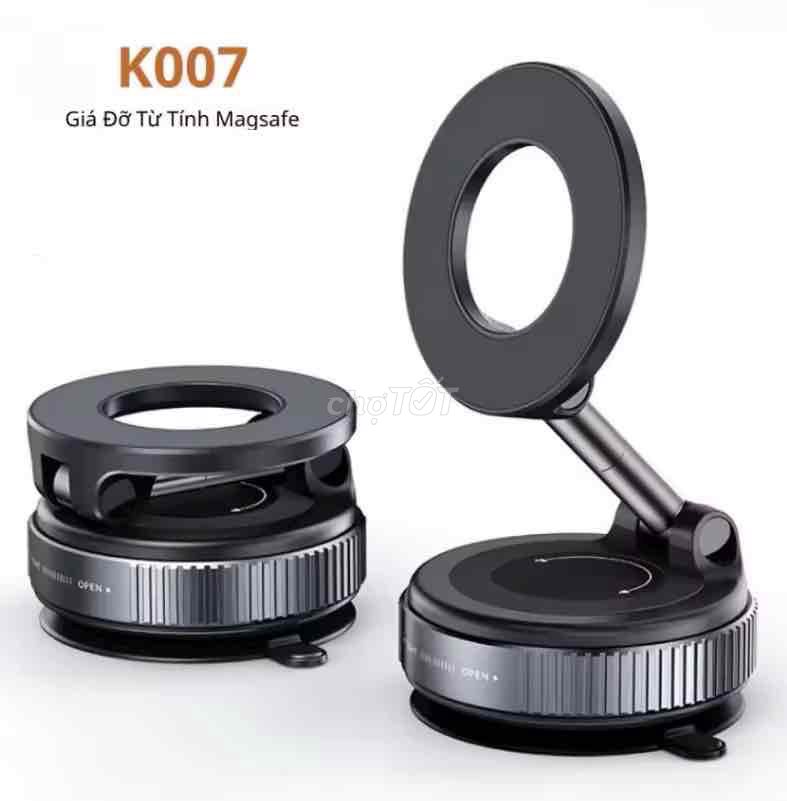 Giá đỡ điện thoại K007 Hợp kim nhôm. Mua bán Phụ kiện (Màn hình, Chuột...) tại Quận Gò Vấp Tp Hồ Chí Minh được đăng bởi An  Nhiên hình 1