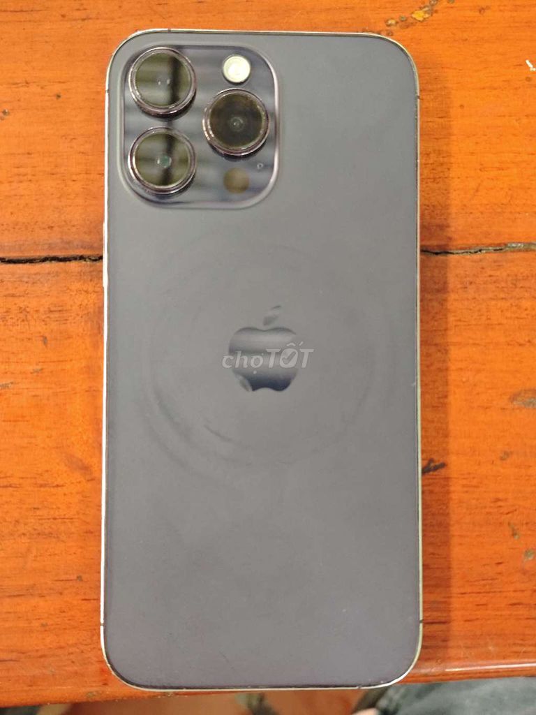 iPhone 14 Pro Max 256 quốc tế zin all. Mua bán Điện thoại tại Quận Bình Thuỷ Cần Thơ được đăng bởi Evan hình 1
