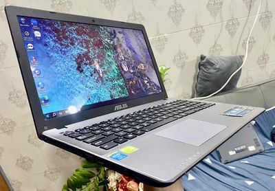 Laptop Asus X550LD Core i7 (Card rời 2Gb). Mua bán Laptop tại Thị xã Bến Cát Bình Dương được đăng bởi Nguyễn Xuân Trường