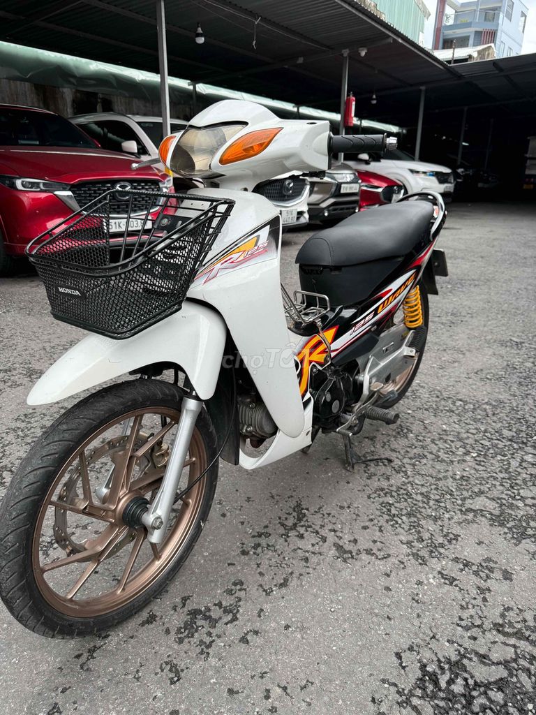 Honda Future 2 màu Trắng. Mua bán Xe máy tại Quận 6 Tp Hồ Chí Minh được đăng bởi Lâm sung Thu Mua Xe   hình 10