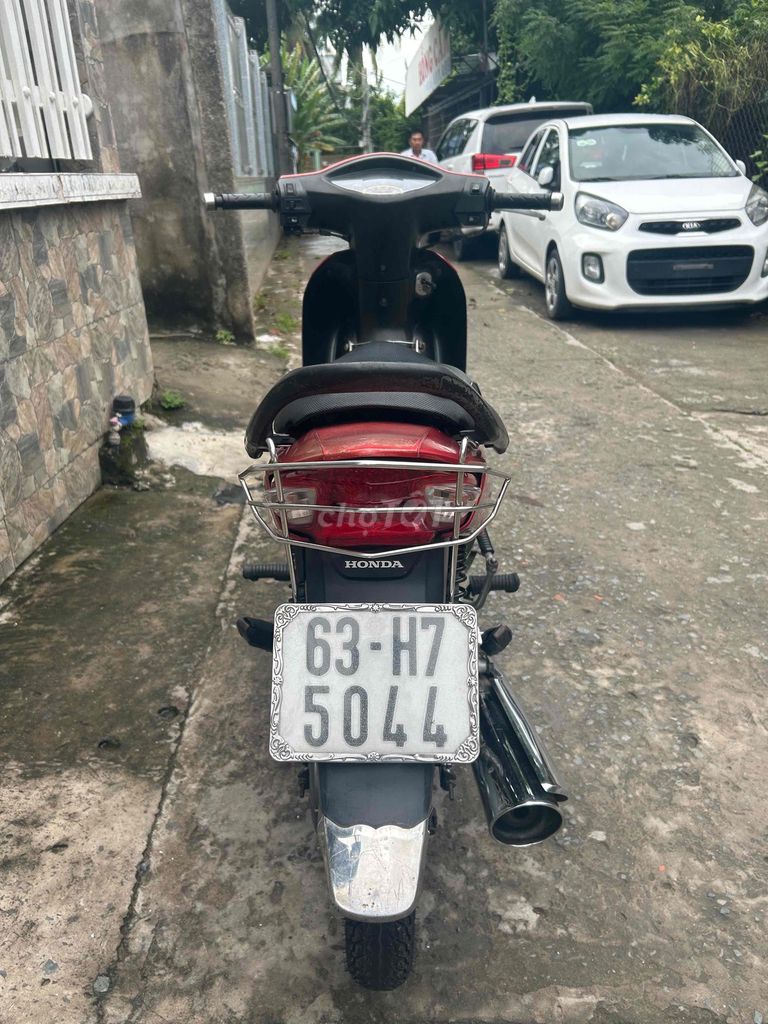 Honda wave S zin nguyên con chính chủ. Mua bán Xe máy tại Thành phố Mỹ Tho Tiền Giang được đăng bởi Trân Phong hình 6