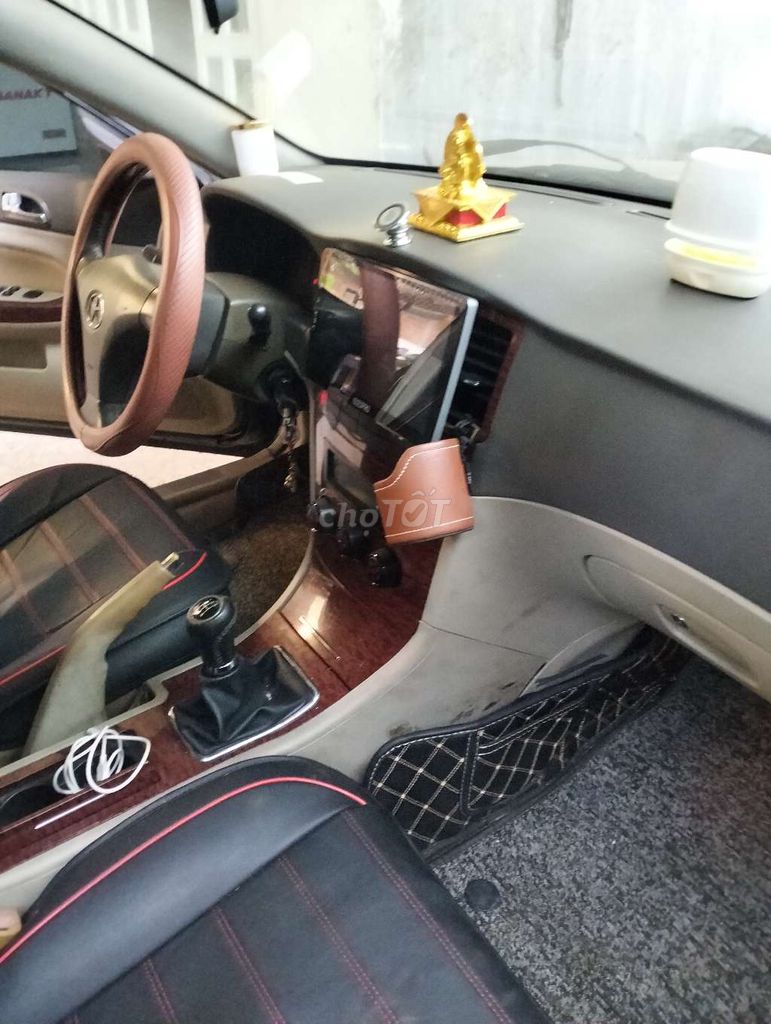 2008 - 37000 km. Mua bán Ô tô tại Huyện Bàu Bàng Bình Dương được đăng bởi Nhan hình 15