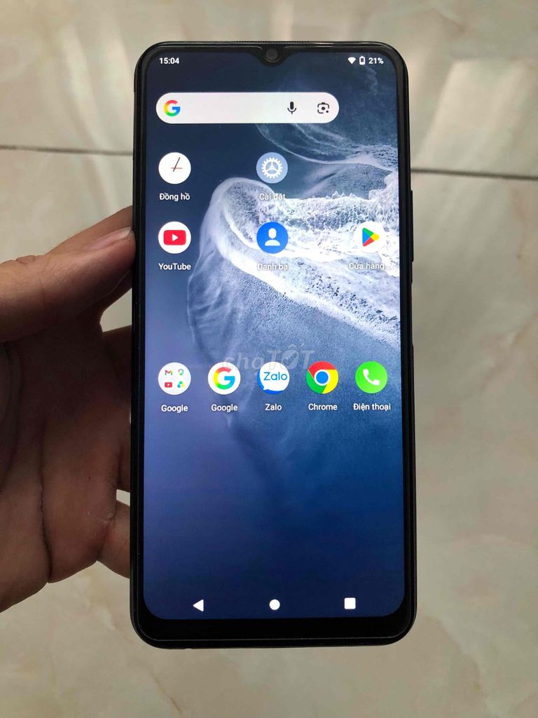 Vivo Y21 3GB/32GB Đen. Mua bán Điện thoại tại Quận Gò Vấp Tp Hồ Chí Minh được đăng bởi hupeter hình 1