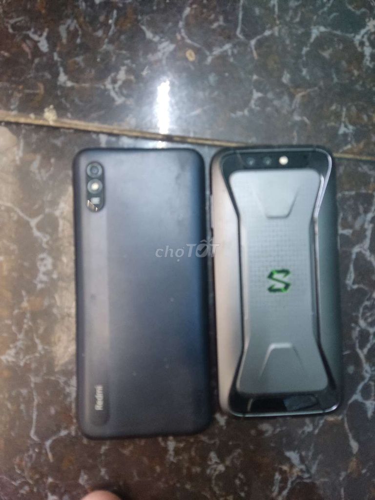 Xiaomi Redmi 9a Đen Hư hỏng. Mua bán Điện thoại tại Quận Liên Chiểu Đà Nẵng được đăng bởi Hào Quang hình 1