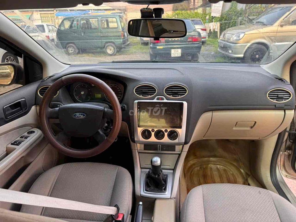 Ford Focus 2008 1 Chủ Từ Đầu, Cực Đẹp, Có Trả Góp. Mua bán Ô tô tại Thành phố Thủ Đức Tp Hồ Chí Minh được đăng bởi HIỆP THÀNH PHÁT AUTO hình 7