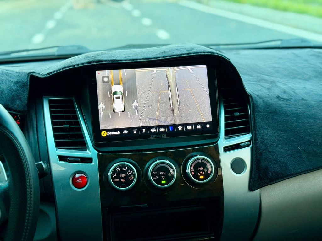 Mitsubishi Pajero Sport 2015 G 4x2 AT - 92000 km. Mua bán Ô tô tại Quận Bắc Từ Liêm Hà Nội được đăng bởi An Phát AUTO hình 13