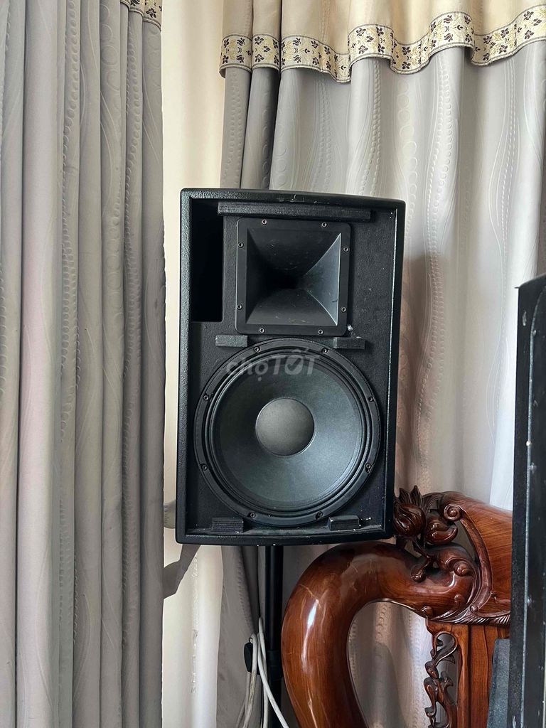 bán cặp loa lat bãi pháp. Mua bán Tivi, Âm thanh tại Huyện Hóc Môn Tp Hồ Chí Minh được đăng bởi mr boyka hình 1