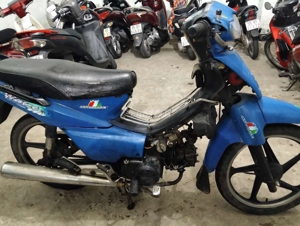 wave TQ bstp giấy tờ đầy đủ. Mua bán Xe máy tại Quận 5 Tp Hồ Chí Minh được đăng bởi Lê Khôi hình 3