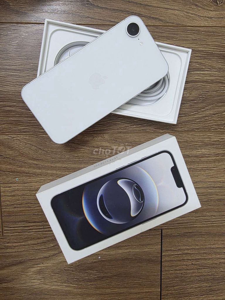 IP 16e trắng chính hãng VN. Mua bán Điện thoại tại Quận Cầu Giấy Hà Nội được đăng bởi Nguyễn Quyền hình 1