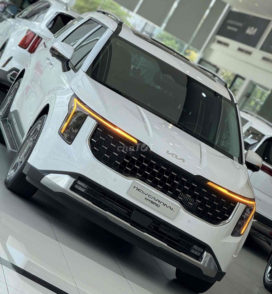 CARNIVAL ALLNEW | ƯU ĐÃI GIÁ | TẶNG BHVC 01 NĂM. Mua bán Ô tô tại Quận Bình Tân Tp Hồ Chí Minh được đăng bởi Huỳnh Thiên Bảo hình 1