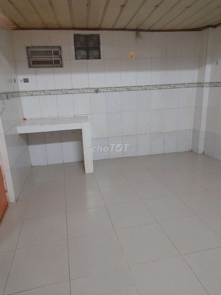 Phòng trọ có gác 16m²