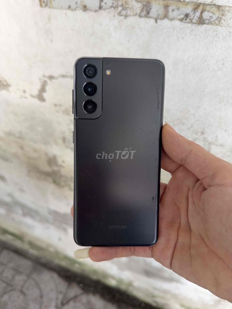 Samsung S21 5G 128GB Đen. Mua bán Điện thoại tại Quận Ninh Kiều Cần Thơ được đăng bởi Điện Thoại Cỏ Cần Thơ  hình 1