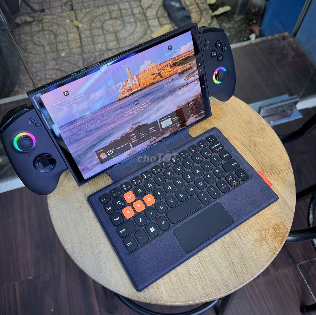 🔥 ONEXPLAYERX1 Mini8840U 144Hz 3-in-1 8.8 inch 99%