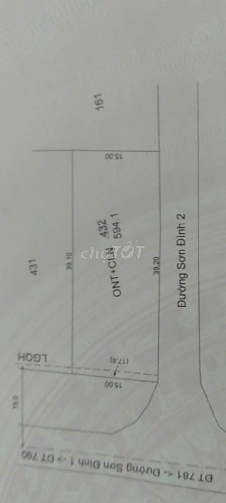 Cắt Lỗ Bán Gấp Đất Sát Khu Du Lịch Núi Bà Đen Giá Rẻ Hơn Thị Trường