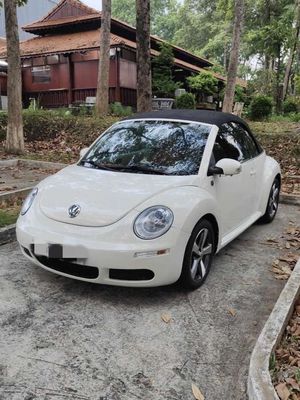 Volkswagen New Beetle mui trần. Mua bán Ô tô tại Quận 3 Tp Hồ Chí Minh được đăng bởi Thành Thành