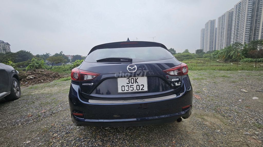 Mazda 3 2018 1.5 AT Hatchback 80000 km. Mua bán Ô tô tại Quận Thanh Xuân Hà Nội được đăng bởi Thảo Bùi Xuân hình 8
