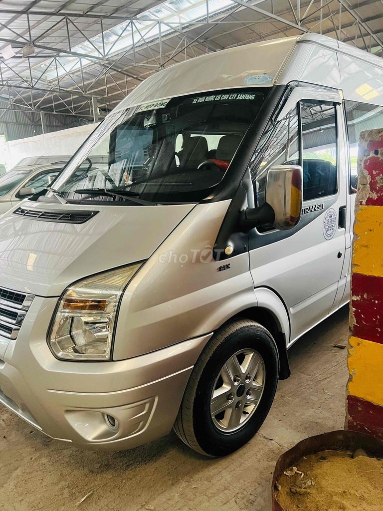 Ford Transit 2017 Luxury - 153000 km. Mua bán Ô tô tại Quận Phú Nhuận Tp Hồ Chí Minh được đăng bởi Tranngocminh hình 1