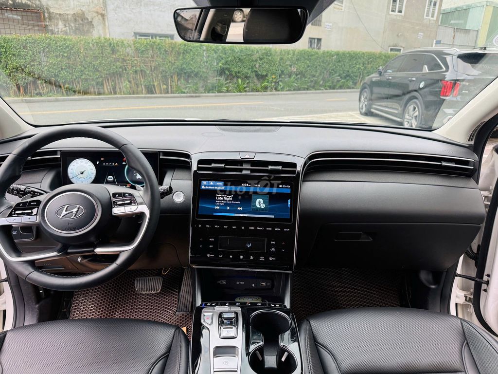 Hyundai Tucson 2022 2.0 Diesel Đặc biệt - 55000 km. Mua bán Ô tô tại Thành phố Thủ Dầu Một Bình Dương được đăng bởi trần thị khánh huyền  hình 7