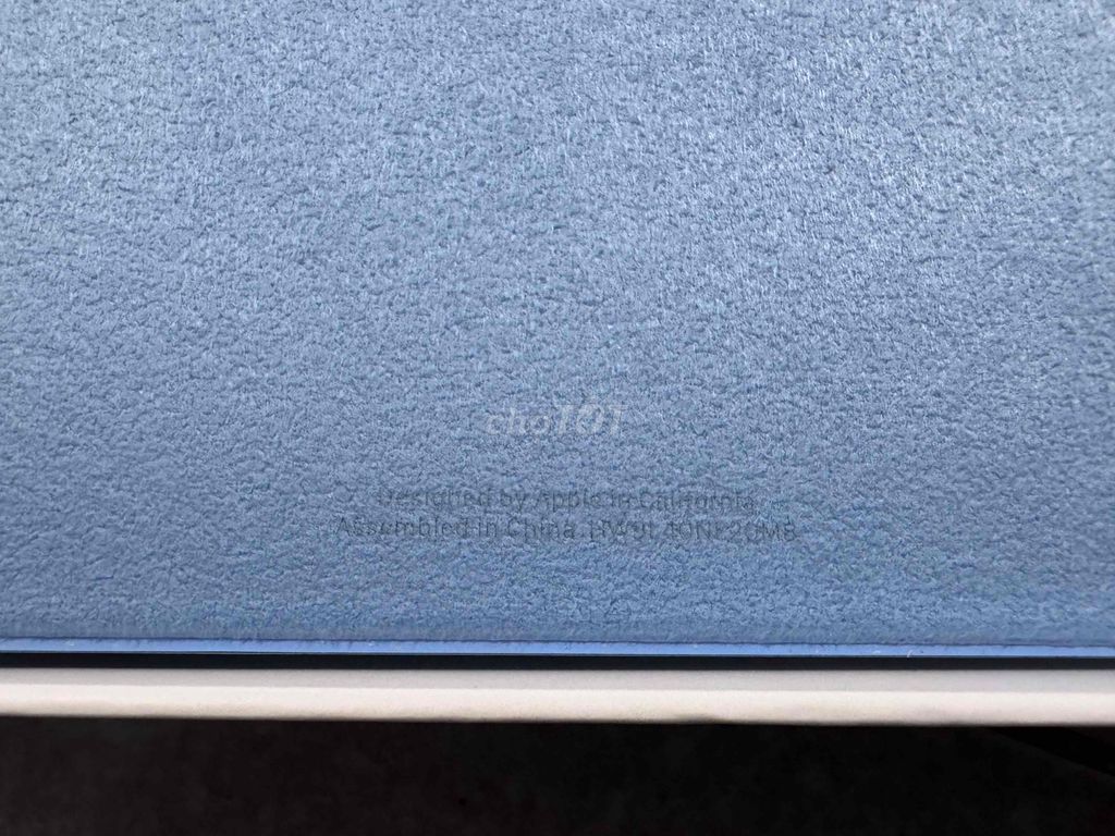 Ốp lưng Apple Smart Folio Xanh dương cho iPad. Mua bán Phụ kiện (Màn hình, Chuột...) tại Quận Tân Phú Tp Hồ Chí Minh được đăng bởi Phuc hình 1