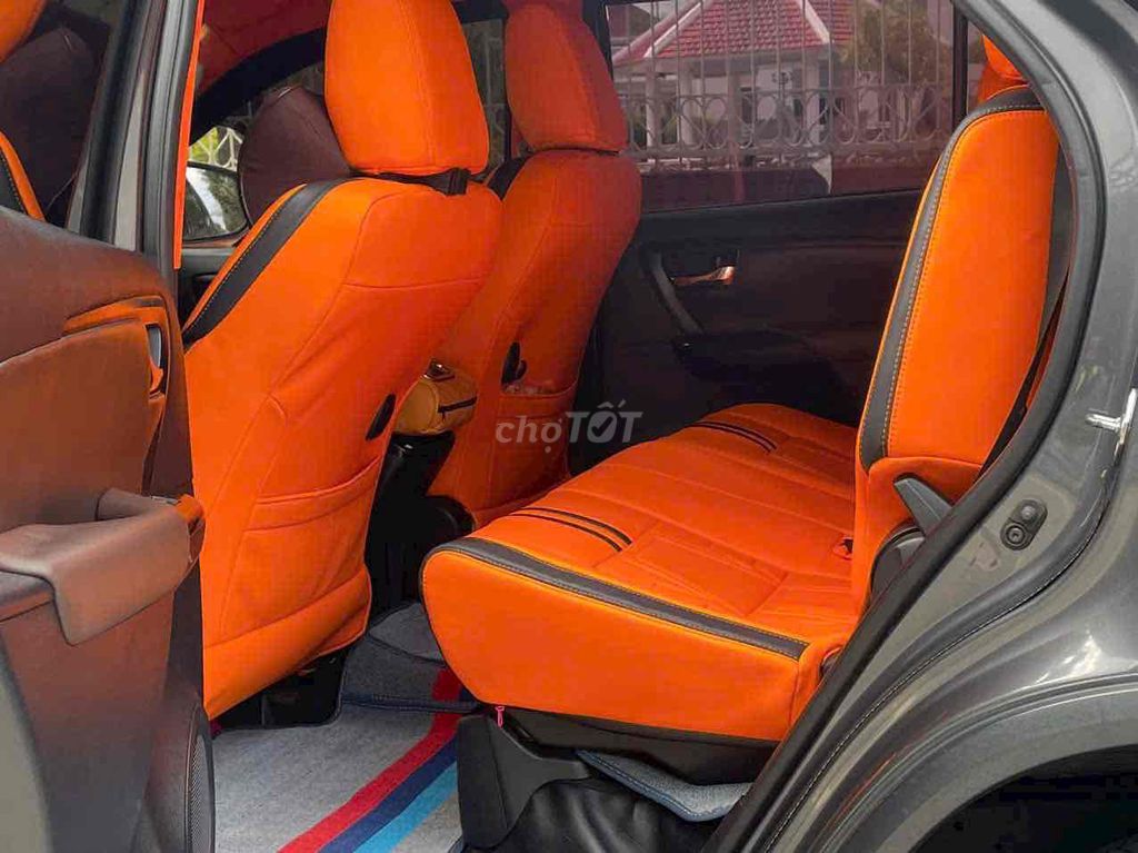 Toyota Fortuner 2016 2.5G - 139000 km. Mua bán Ô tô tại Thành phố Buôn Ma Thuột Đắk Lắk được đăng bởi SALON ÔTÔ NGỌC ẨN hình 6