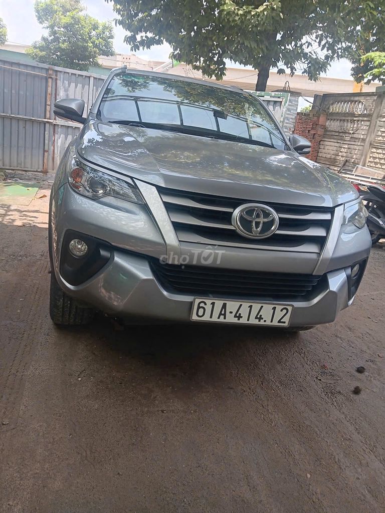 Toyota Fortuner 2017 2.4G 4x2 - 150000 km. Mua bán Ô tô tại Thành phố Dĩ An Bình Dương được đăng bởi Phạm Đông hình 7