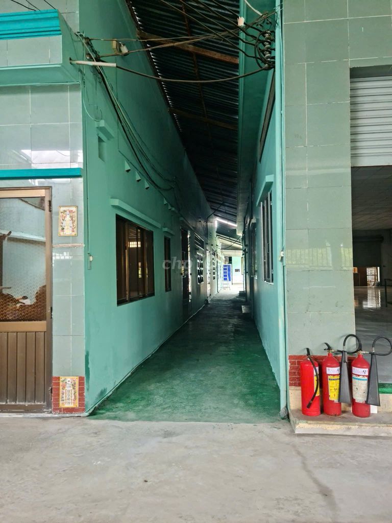 Bán Gấp Nhà Xưởng Đa Công Năng, Tân Phú Trung - Củ Chi - TP.HCM