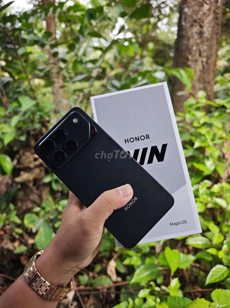 Honor Win (Pin 10000/8Gen5/Sạc 27 lần)có giáo lưu. Mua bán Điện thoại tại Thành phố Vĩnh Long Vĩnh Long được đăng bởi Đại Mobile Báo đúng tình trạng  hình 1