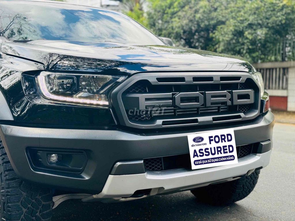 Raptor 2019 Không Niên Hạn Hỗ Trợ Vay  Bao Check. Mua bán Ô tô tại Quận Tân Phú Tp Hồ Chí Minh được đăng bởi Trường Nguyễn hình 5