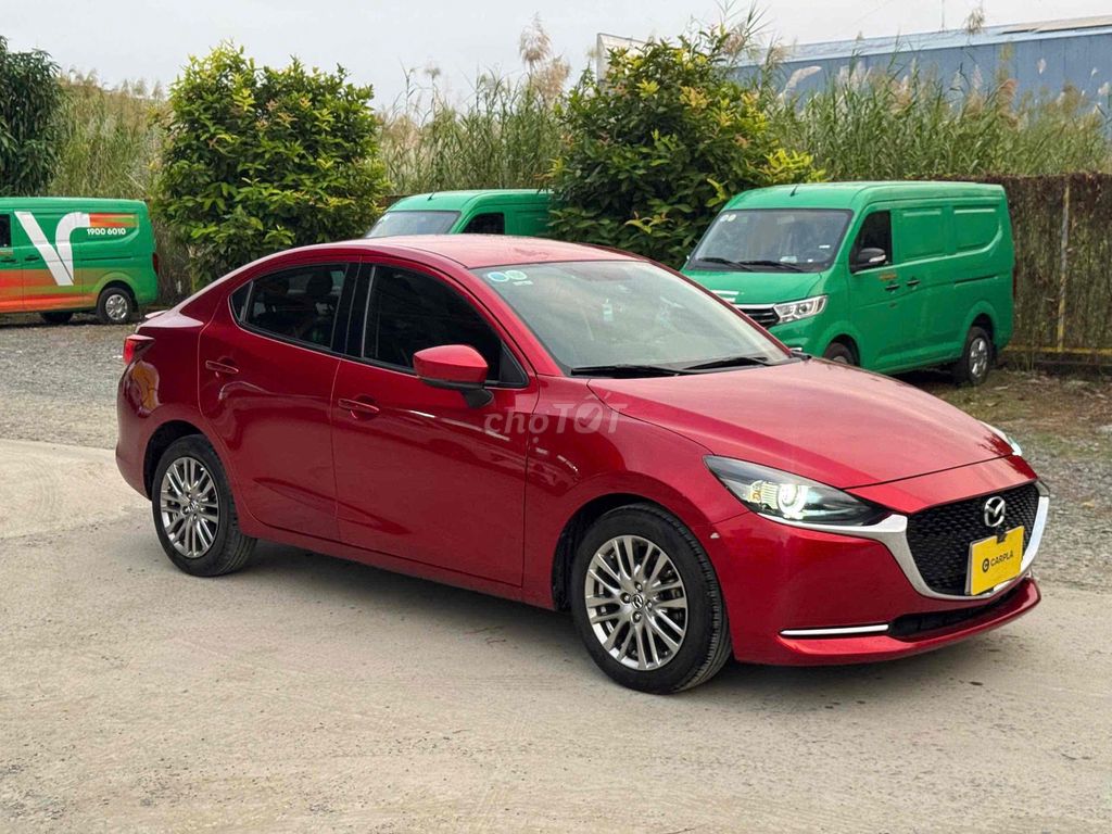 Mazda 2 1.5L Luxury 2021. Mua bán Ô tô tại Quận Ninh Kiều Cần Thơ được đăng bởi Chuyên Mua Bán Ô Tô Qua Sử Dụng Carpla Cần Thơ hình 3