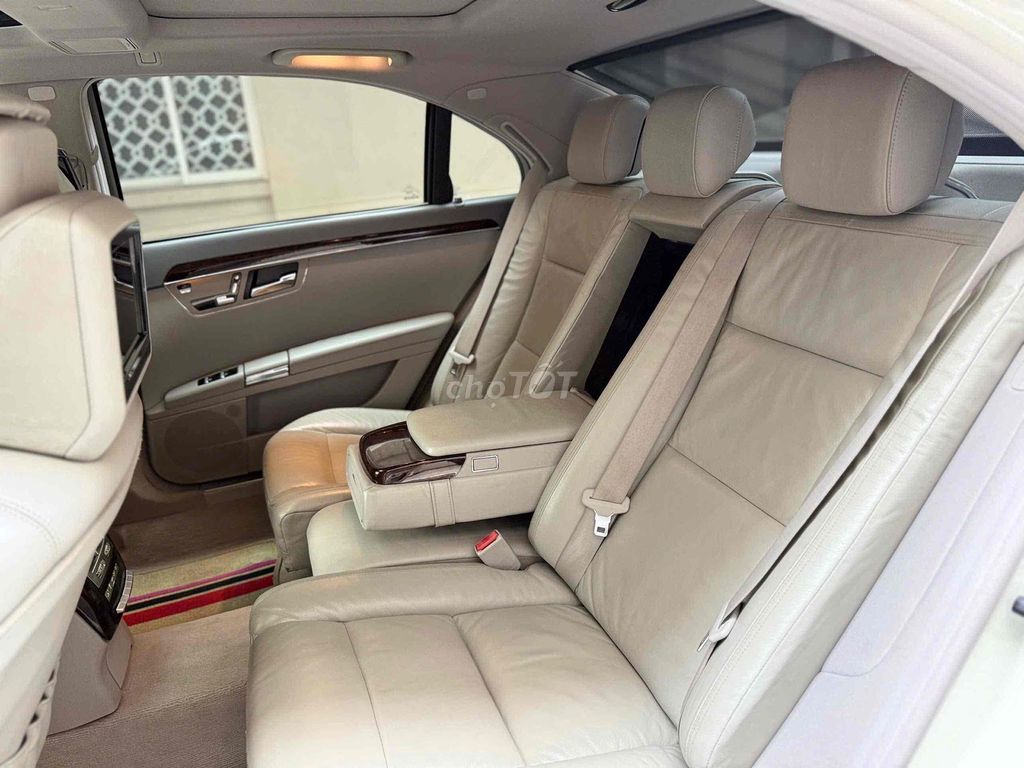 Mercedes Benz S Class 2010 S400 Hybrid - 90000 km. Mua bán Ô tô tại Quận 11 Tp Hồ Chí Minh được đăng bởi Lê Đình Luật hình 11