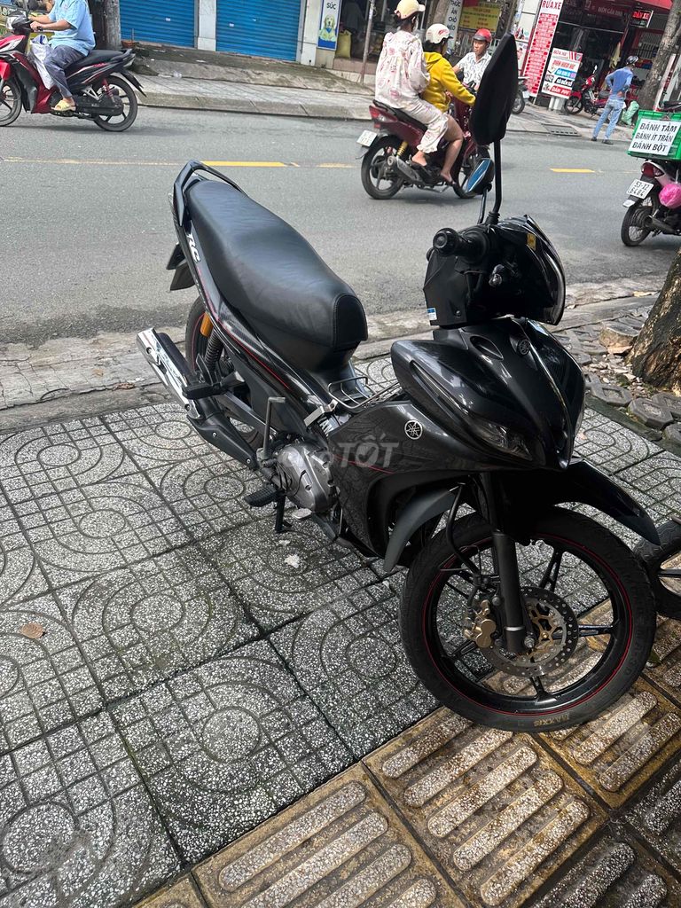 Bán xe Jupiter Fi rất mới. Mua bán Xe máy tại Quận Bình Tân Tp Hồ Chí Minh được đăng bởi cầm đồ thanh lý   hình 3