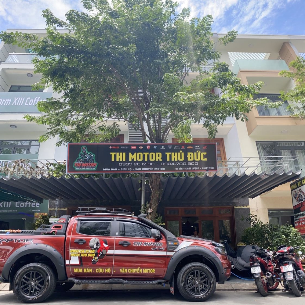 Thi Motor Thủ Đức Thi Motor Thủ Đức