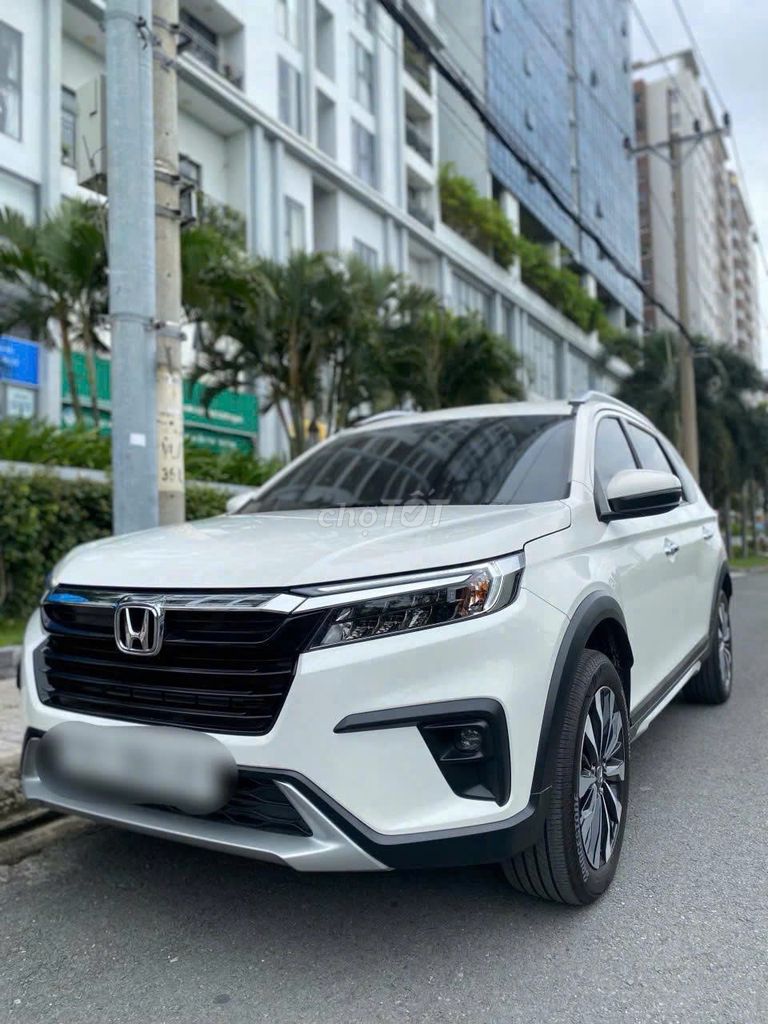 Siêu Lướt Honda BR-V 2024 L - 10000 km Trắng. Mua bán Ô tô tại Thành phố Thủ Đức Tp Hồ Chí Minh được đăng bởi Ô Tô Siêu Lướt  hình 11