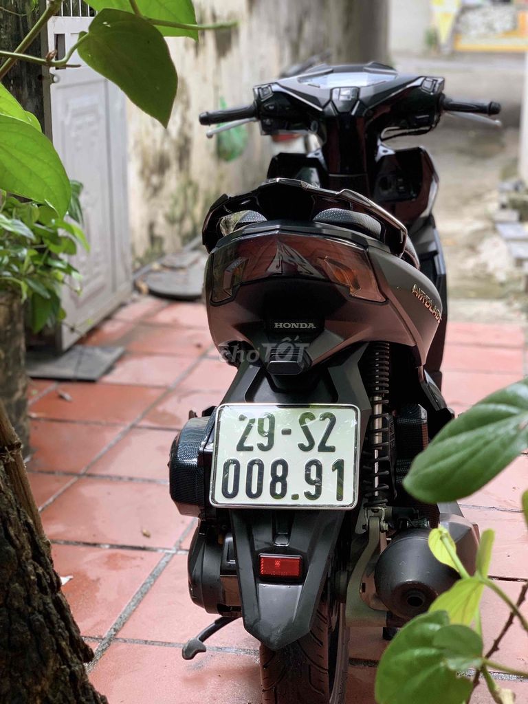 Ab đèn led dk 12/2021 xe zin hết cực đẹp. Mua bán Xe máy tại Huyện Thanh Trì Hà Nội được đăng bởi xe máy cũ chính hãng hình 8