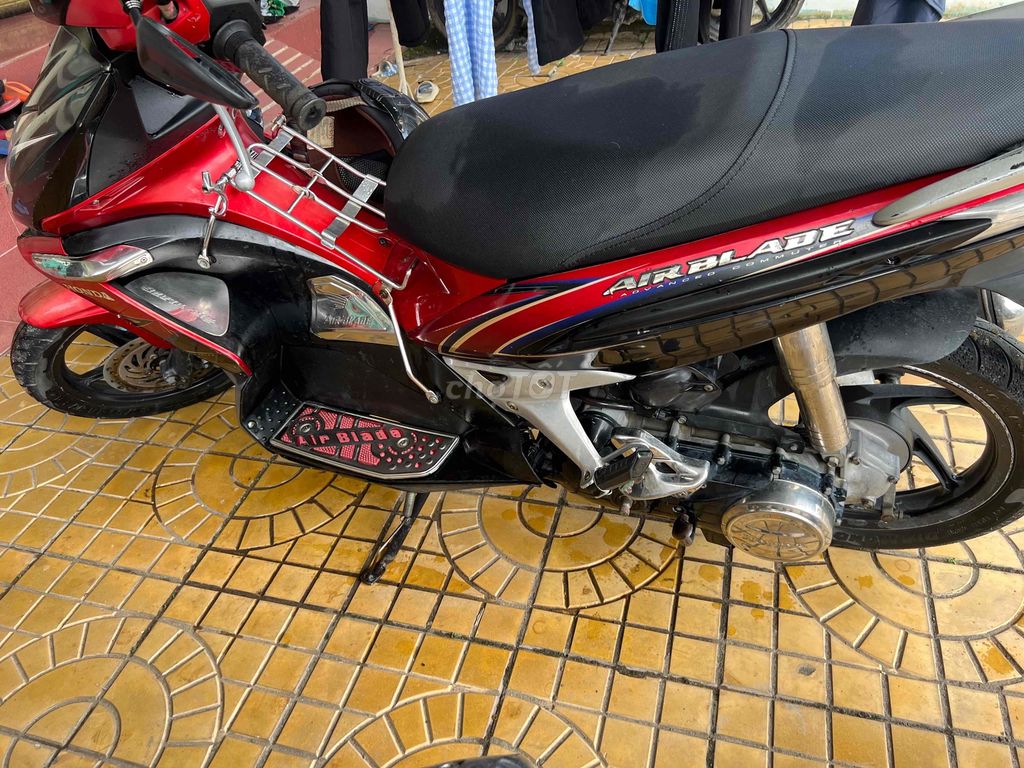 xe ab 2008 xăng cơ. Mua bán Xe máy tại Huyện Phụng Hiệp Hậu Giang được đăng bởi nguyễn minh an hình 2