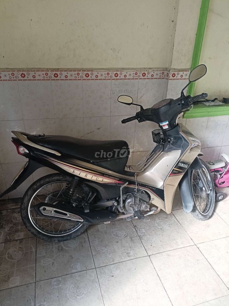 Xe Sirius Fi. Mua bán Xe máy tại Quận Bình Tân Tp Hồ Chí Minh được đăng bởi Minh  hình 2