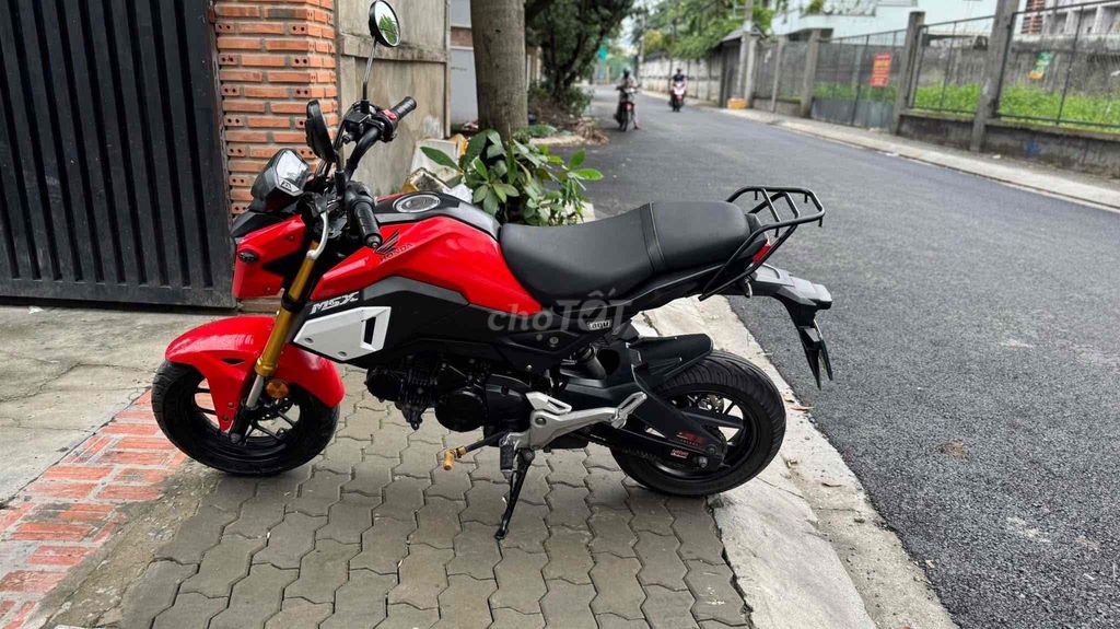 Msx 125 2019. Mua bán Xe máy tại Quận Bình Thạnh Tp Hồ Chí Minh được đăng bởi Quyphan hình 4