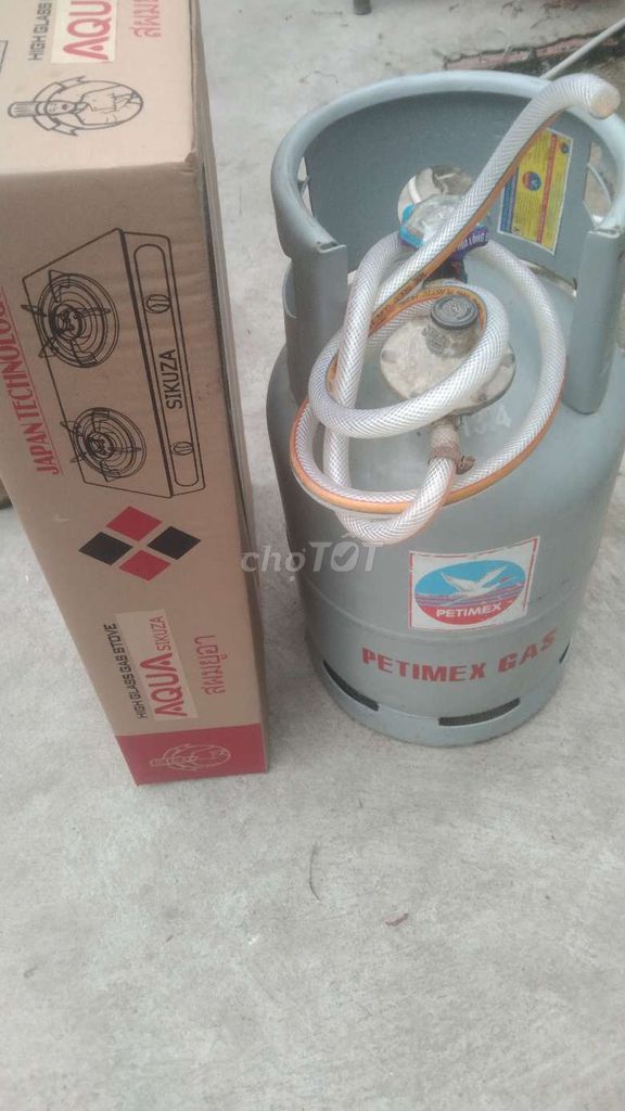 Bếp gas Aqua Sikuza Kính cường lực Xám. Mua bán Bếp, lò, đồ điện nhà bếp tại Huyện Kế Sách Sóc Trăng được đăng bởi Trần Thanh Hùng hình 1