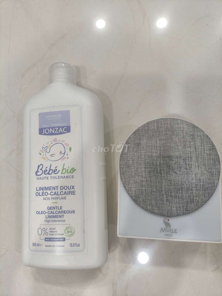 Máy tạo tiếng ồn trắng Moaz bebe MB106 Trắng. Mua bán Mẹ và bé tại Thành phố Dĩ An Bình Dương được đăng bởi linh hình 1