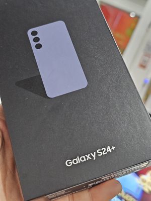 S24+ , S24 Plus New Seal , Samsung Galaxy S24 Plus