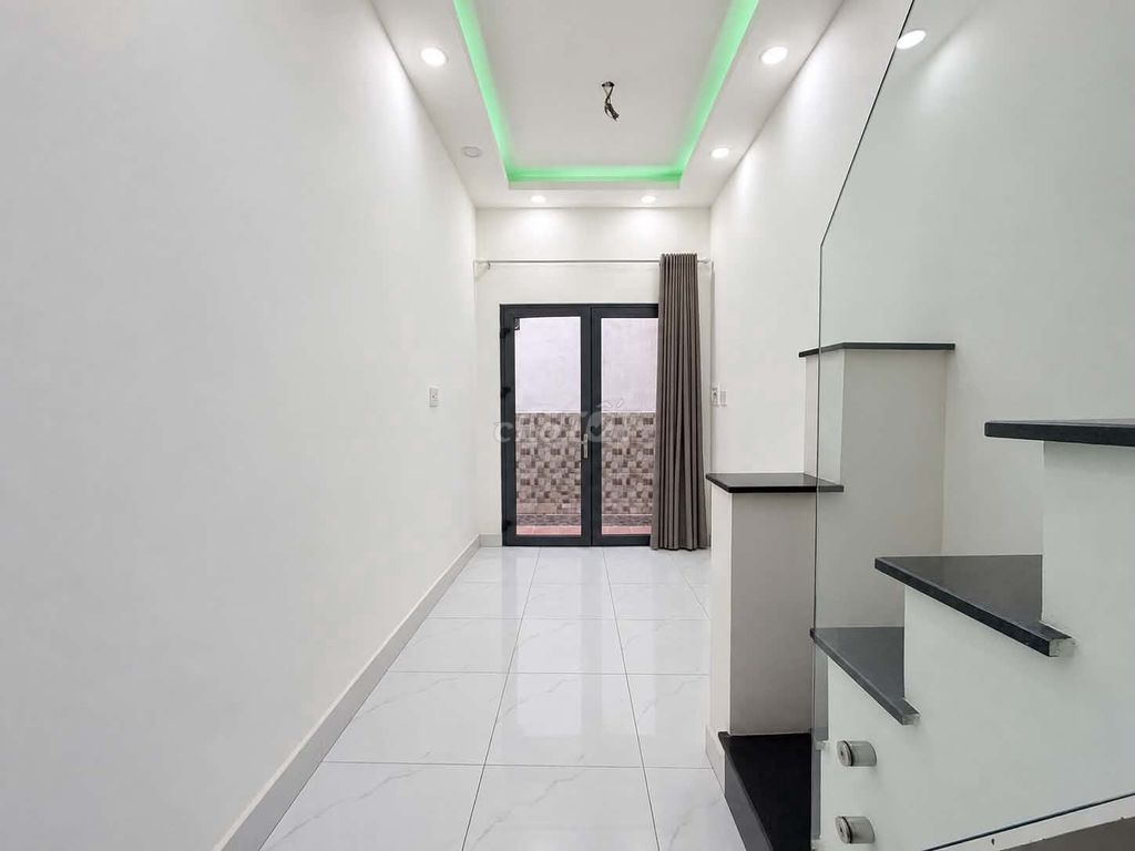 MINI 4 TẦNG HOÀN CÔNG ĐỦ - PHAN ĐĂNG LƯU💰 CHỦ GIẢM THÊM CÒN  4.x TỶ