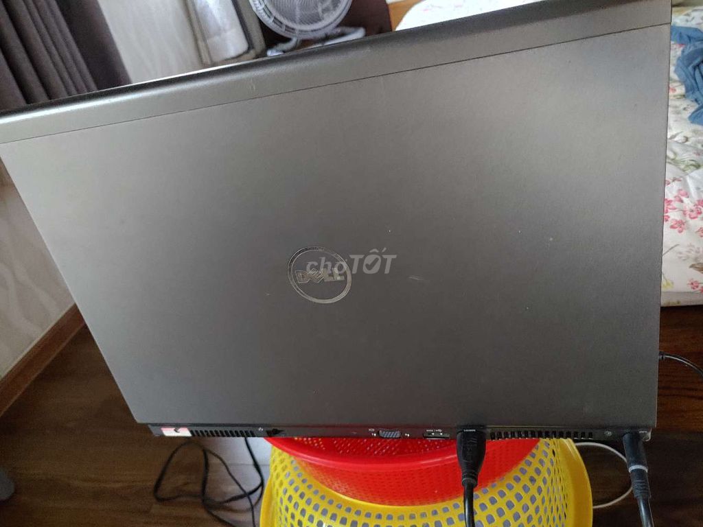 Dell Precision M4800 i7-4800MQ 16GB/128GB. Mua bán Laptop tại Quận 7 Tp Hồ Chí Minh được đăng bởi Chuong hình 1